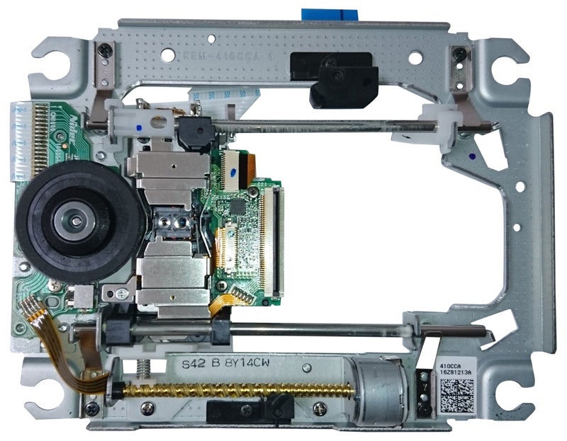 Totalconsole KEM-410CCA Original Replacement Full Optical Block for Sony Play Station 3 - Image 1